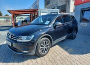 Volkswagen Tiguan Allspace SUV / Terénní 2,0 l 132 kw