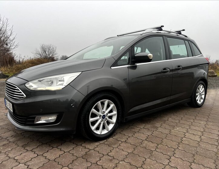 Ford Grand C-MAX 3