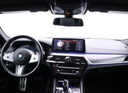 BMW Řada 5 Sedan 4,4 l 390 kw