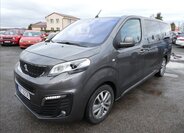 Peugeot Traveller MPV 2,0 l 130 kw