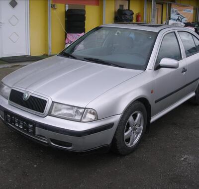 Škoda Octavia 1