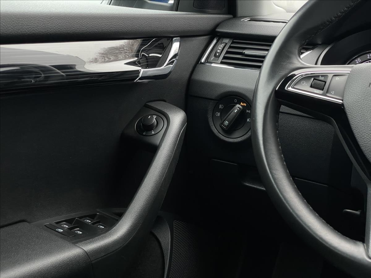 Škoda Octavia Kombi 1,6 l 85 kw