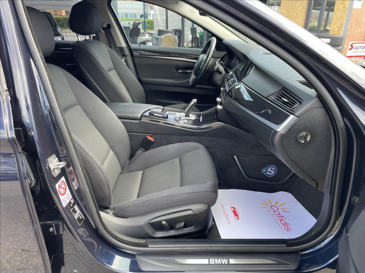 BMW Řada 5