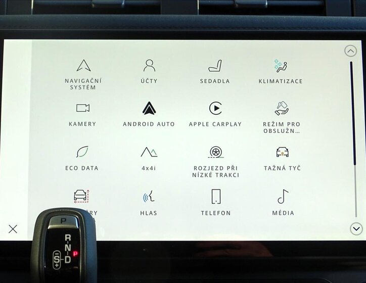Land Rover Defender SUV 3,0 l 257 kw