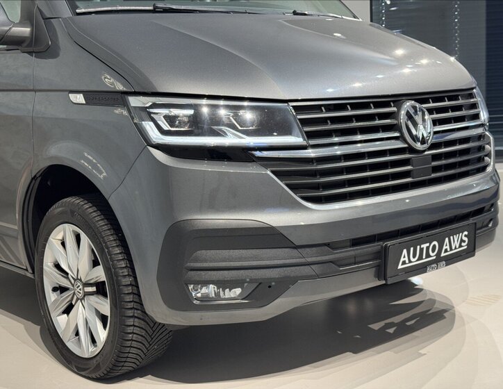 Volkswagen Transporter 4