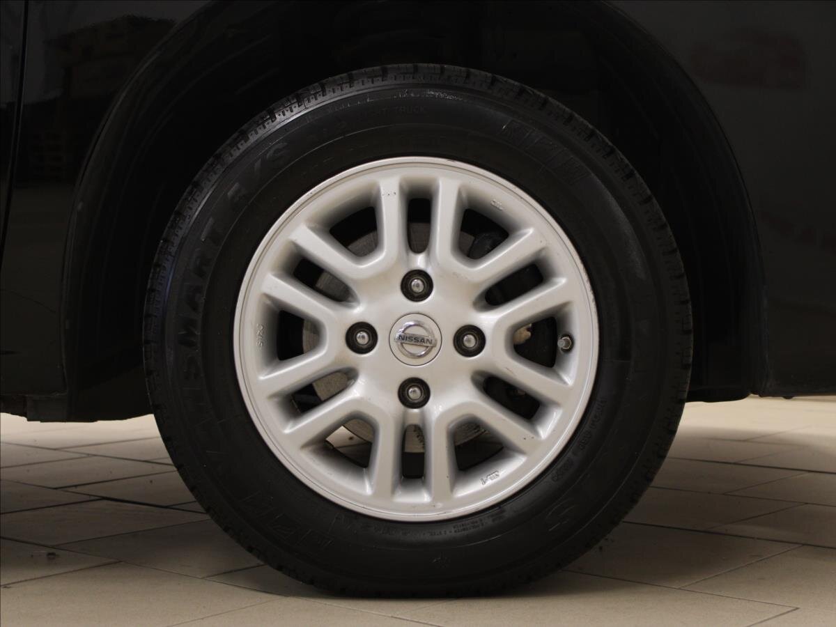 Nissan NV200 Kombi 1,5 l 81 kw