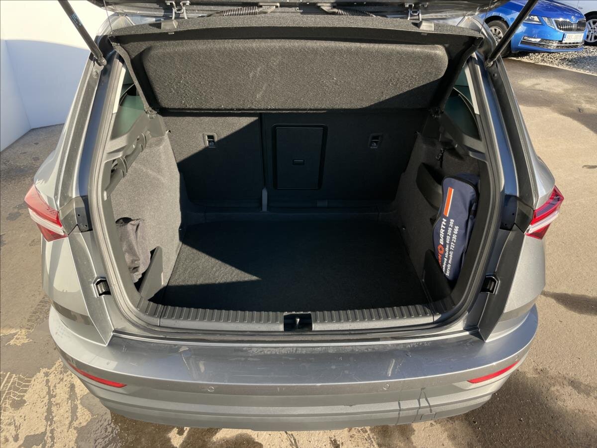 Škoda Karoq SUV 2,0 l 110 kw