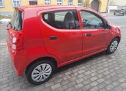 Suzuki Alto Hatchback 996,0 50 kw