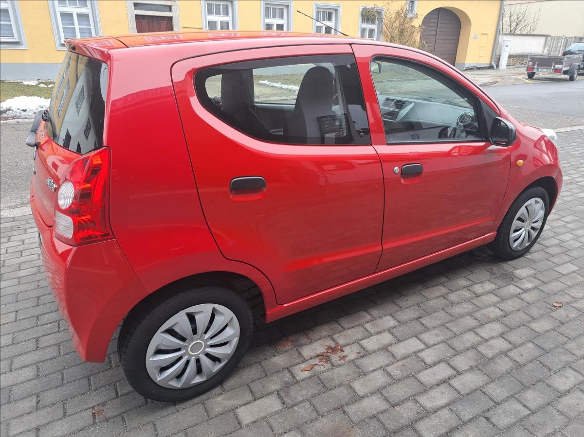 Suzuki Alto Hatchback 996,0 50 kw