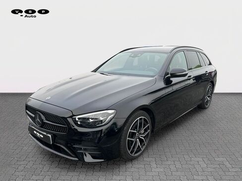 Mercedes-Benz Třídy E