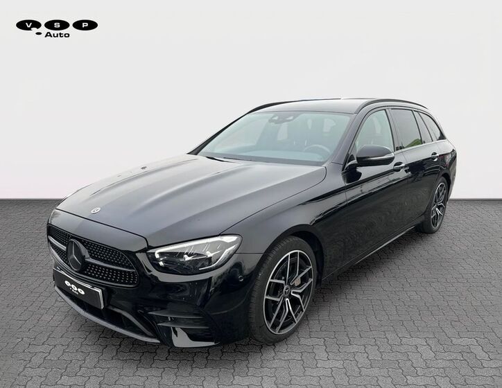 Mercedes-Benz Třídy E 1