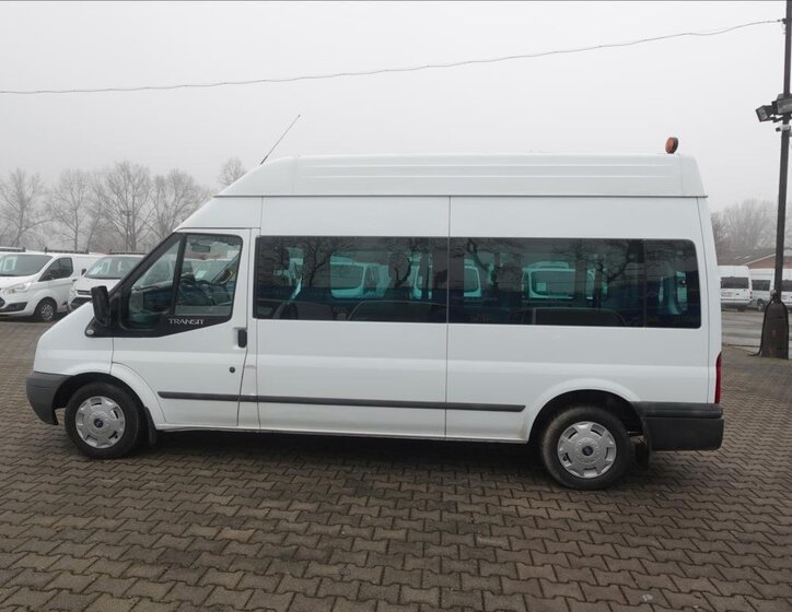 Ford Transit Ostatní 2,2 l 92 kw