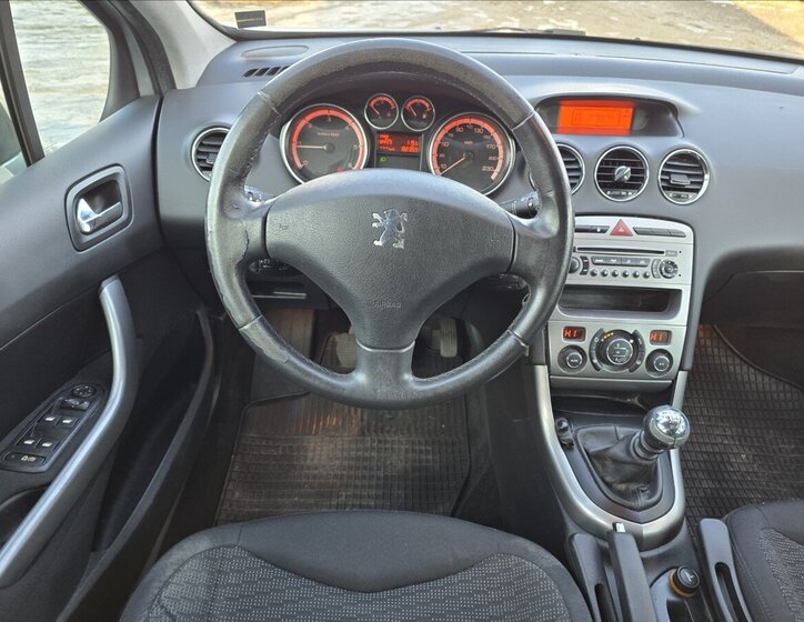 Peugeot 308 Kombi 1,6 l 80 kw