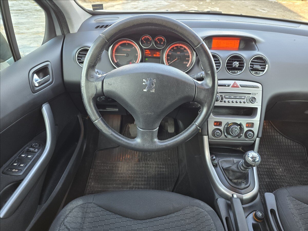 Peugeot 308 Kombi 1,6 l 80 kw