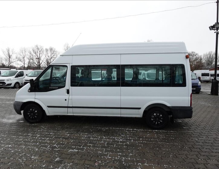 Ford Transit Ostatní 2,2 l 74 kw
