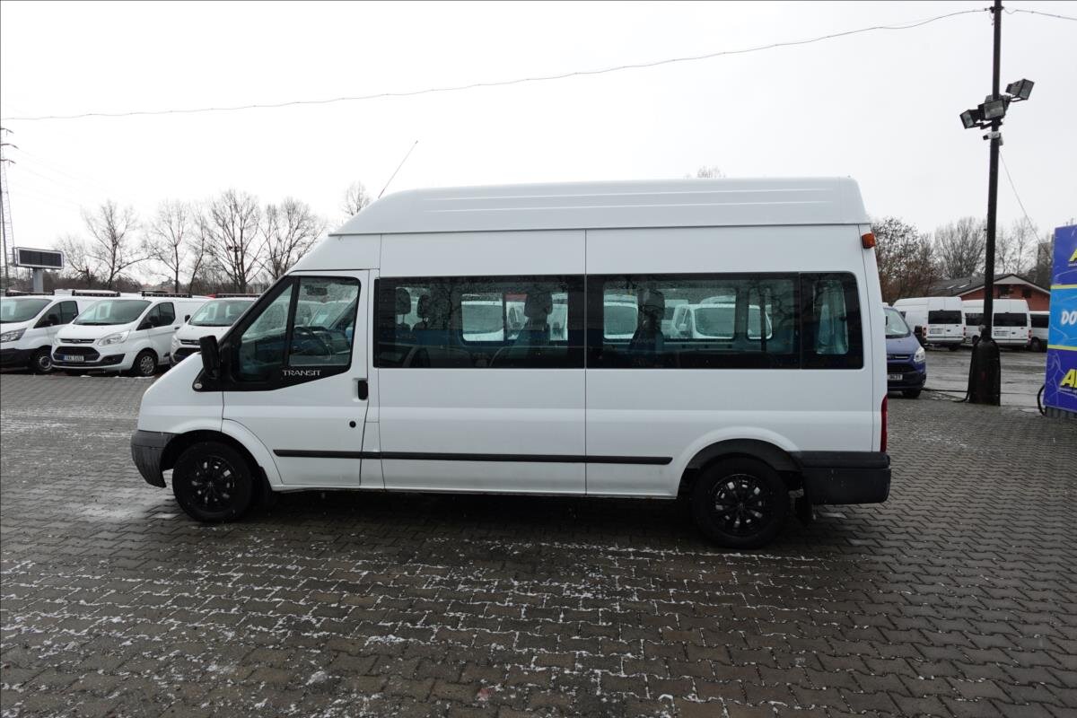 Ford Transit Ostatní 2,2 l 74 kw