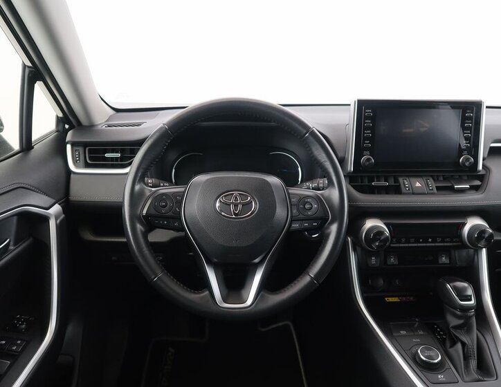 Toyota RAV4 SUV 2,5 l 131 kw