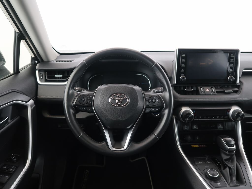 Toyota RAV4 SUV 2,5 l 131 kw