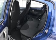 Toyota Aygo Hatchback 998,0 50 kw