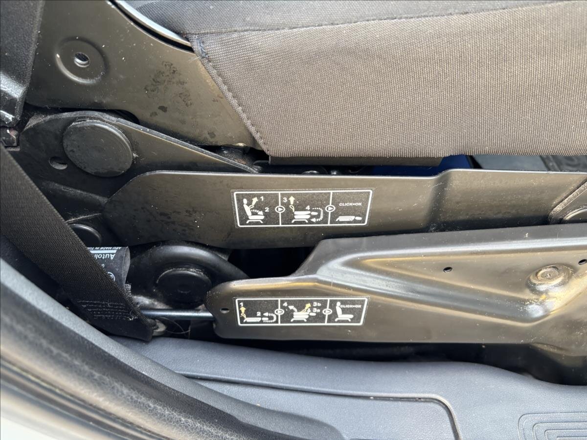 Fiat Fiorino Skříň 1,2 l 55 kw