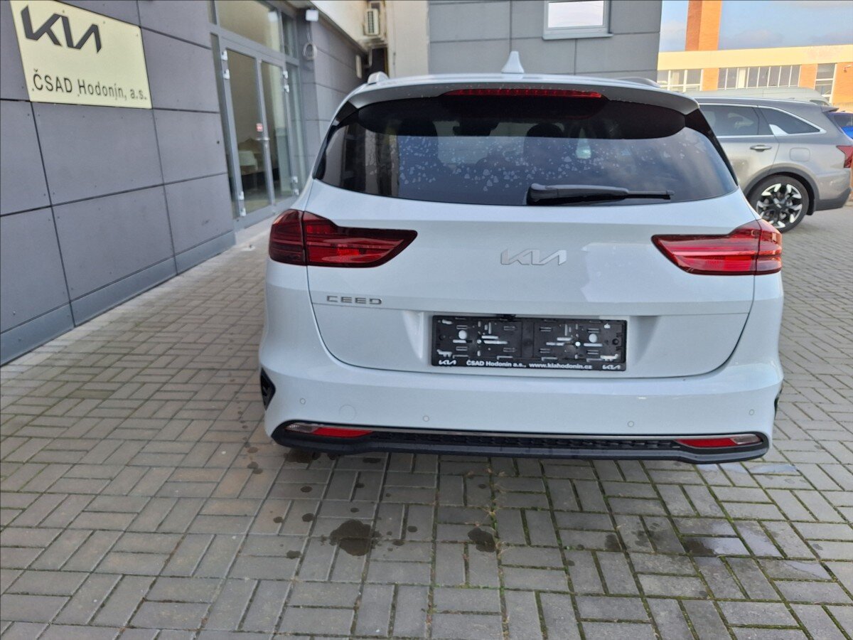 KIA Ceed Kombi 1,5 l 103 kw
