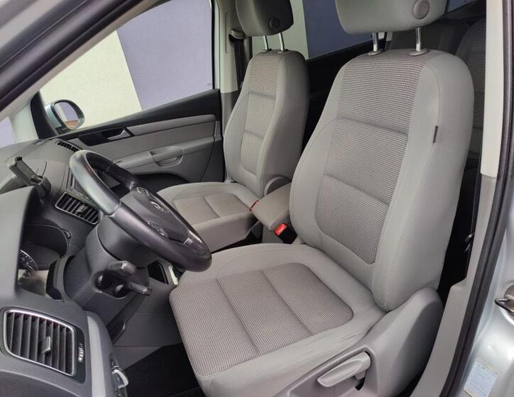 Volkswagen Sharan 11