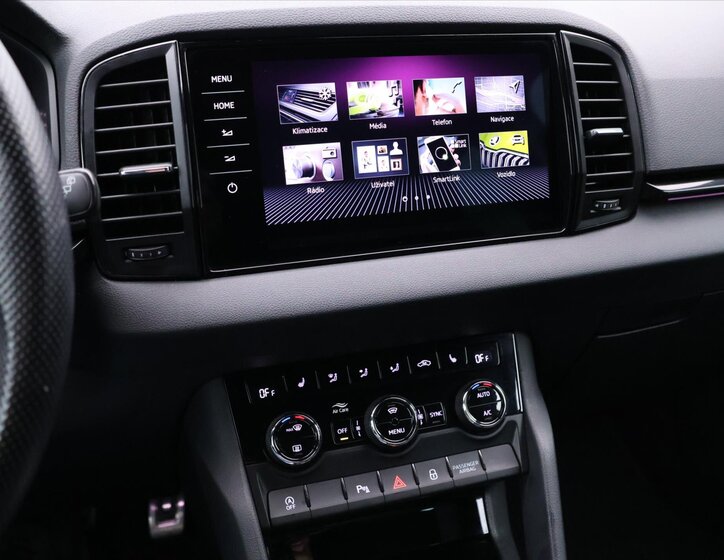 Škoda Karoq SUV 2,0 l 140 kw