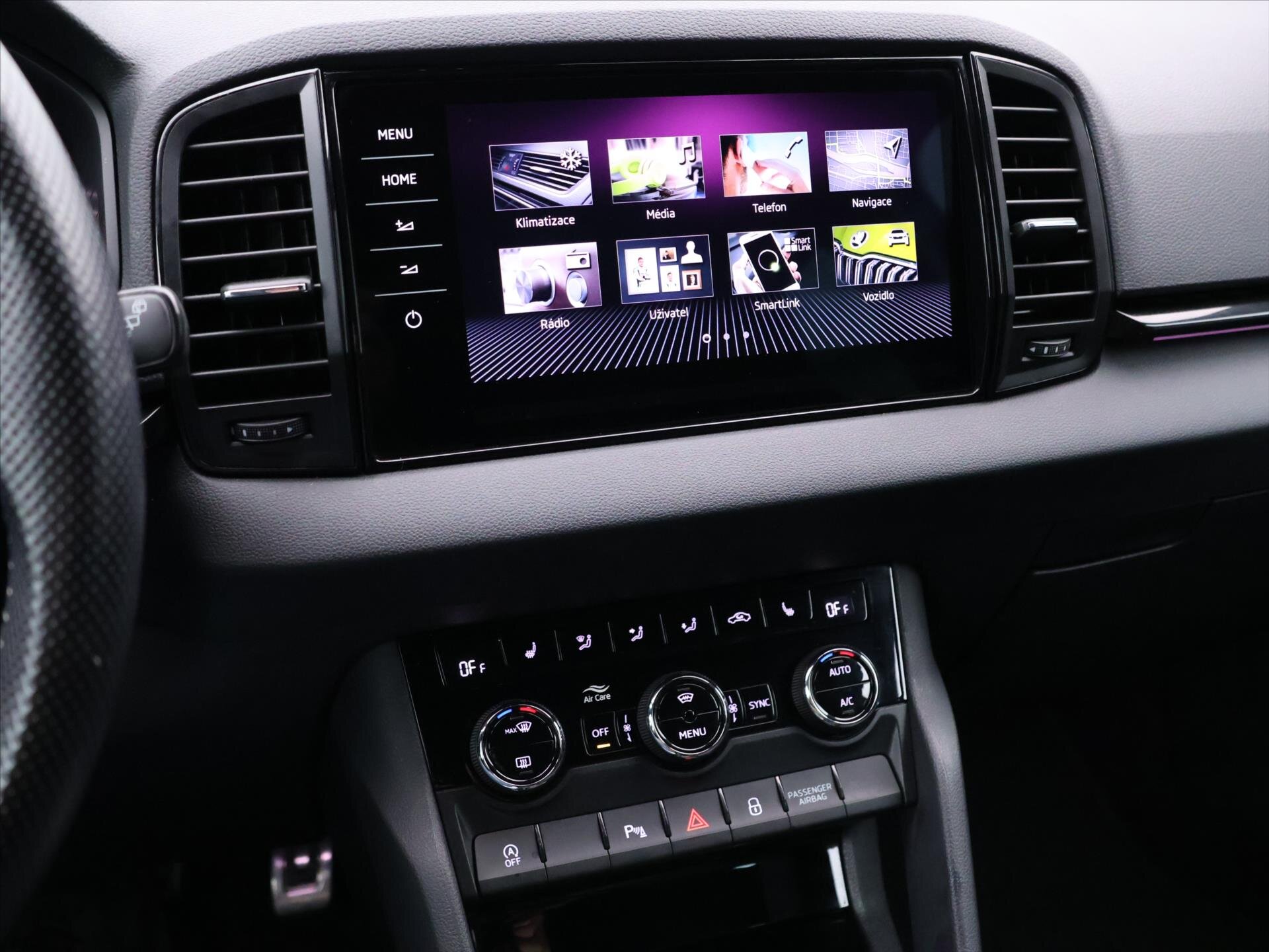 Škoda Karoq SUV 2,0 l 140 kw