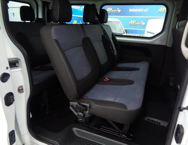 Opel Vivaro Ostatní 1,6 l 70 kw