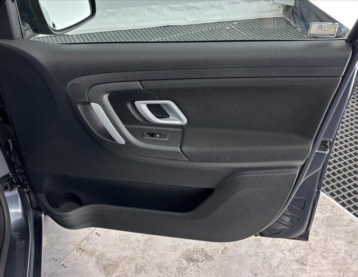 Škoda Fabia Hatchback 1,6 l 77 kw