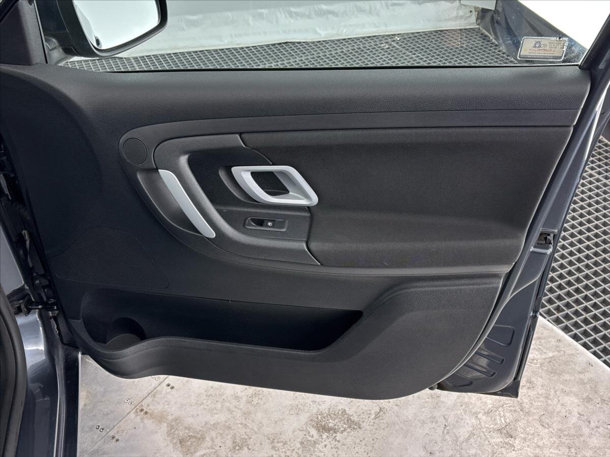 Škoda Fabia Hatchback 1,6 l 77 kw