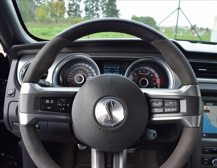 Ford Mustang Kupé 5,8 l 485 kw