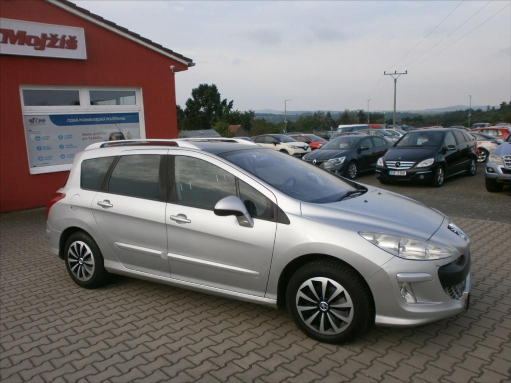 Peugeot 308 Kombi 1,6 l 80 kw