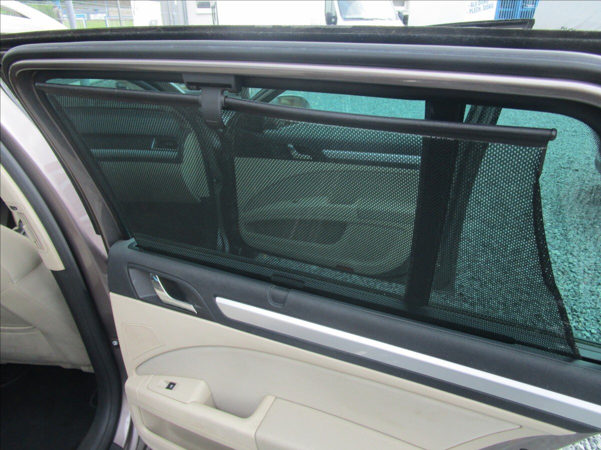 Škoda Superb Kombi 2,0 l 125 kw