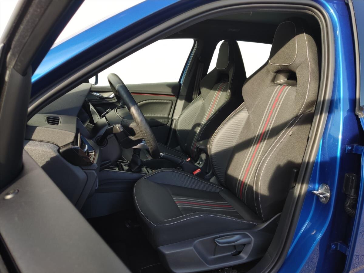 Škoda Scala Hatchback 1,5 l 110 kw