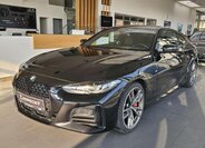 BMW Řada 4 Kupé 3,0 l 250 kw