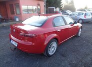 Alfa Romeo 159 Sedan / Limuzína 1,9 l 118 kw