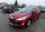 Peugeot 308 Kombi 1,6 l 80 kw