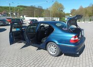 BMW Řada 3 Sedan / Limuzína 1,8 l 85 kw