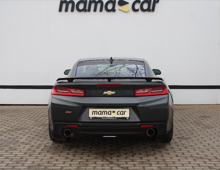Chevrolet Camaro Kupé 6,2 l 339 kw