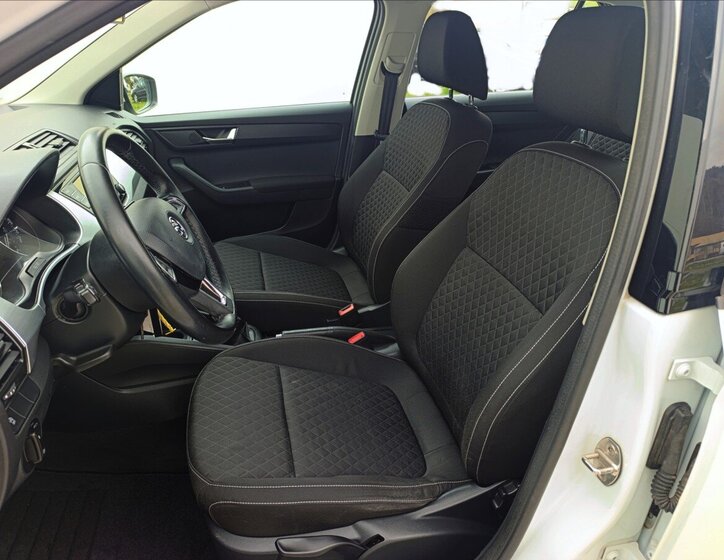 Škoda Fabia Kombi 1,2 l 66 kw