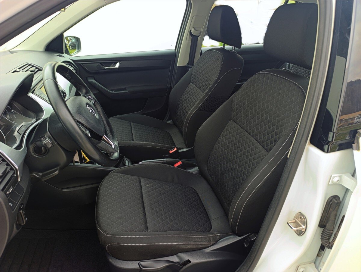 Škoda Fabia Kombi 1,2 l 66 kw