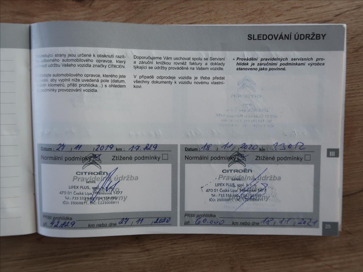 Citroën C3 Hatchback 1,2 l 61 kw