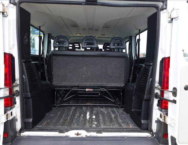 Peugeot Boxer Ostatní 2,0 l 96 kw