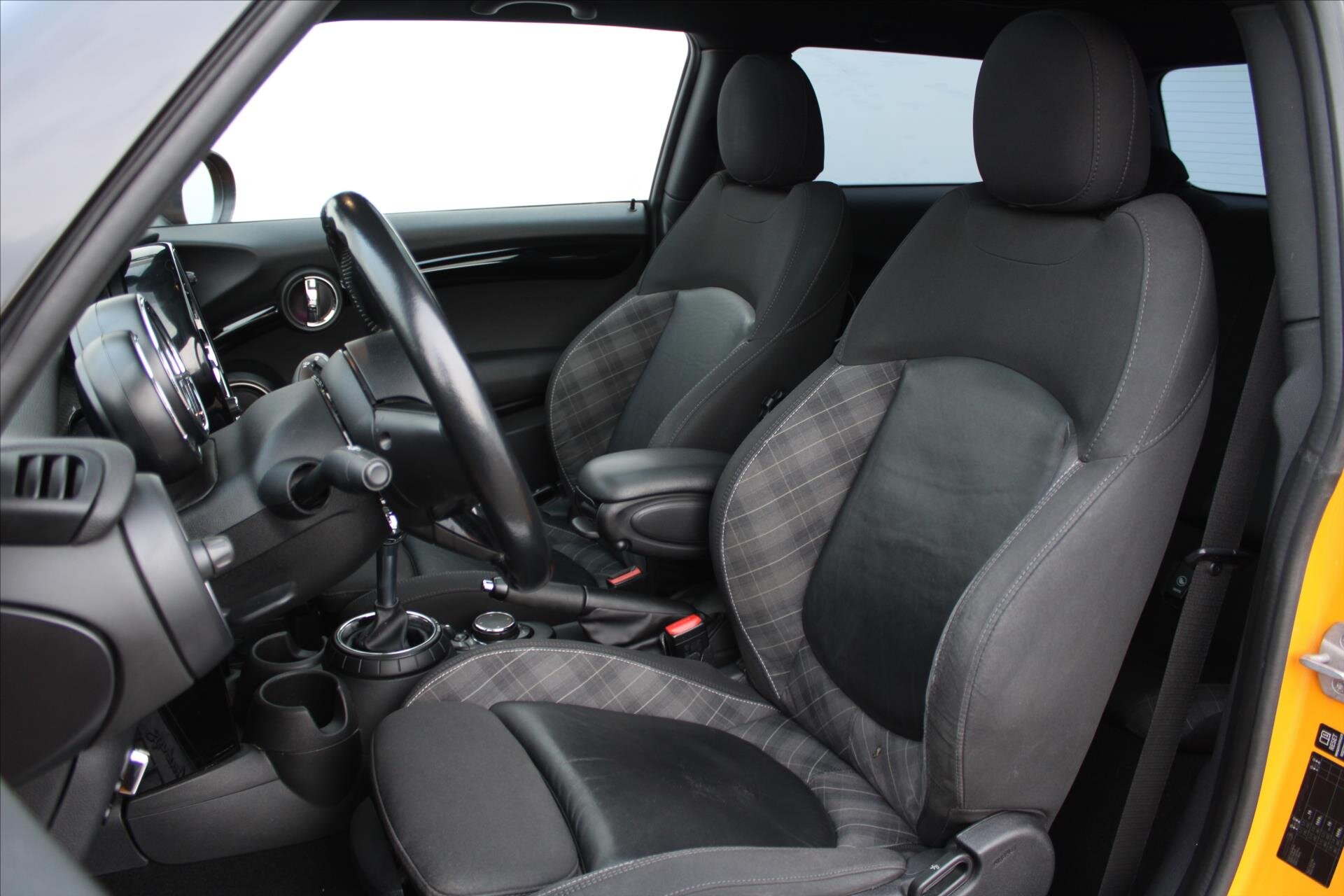 Mini Cooper S Hatchback 2,0 l 141 kw