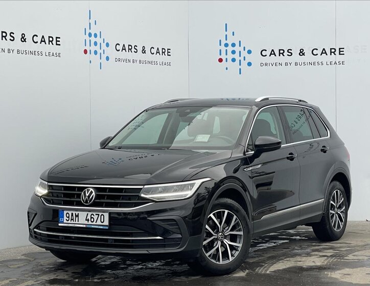 Volkswagen Tiguan SUV 1,5 l 110 kw