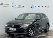Volkswagen Tiguan SUV 1,5 l 110 kw