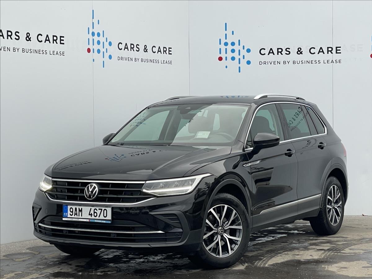 Volkswagen Tiguan SUV 1,5 l 110 kw