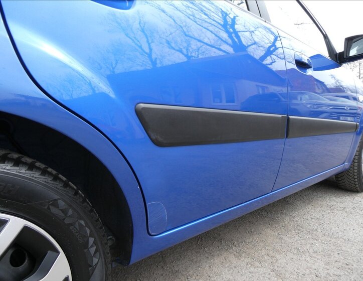 KIA Rio Hatchback 1,4 l 71 kw