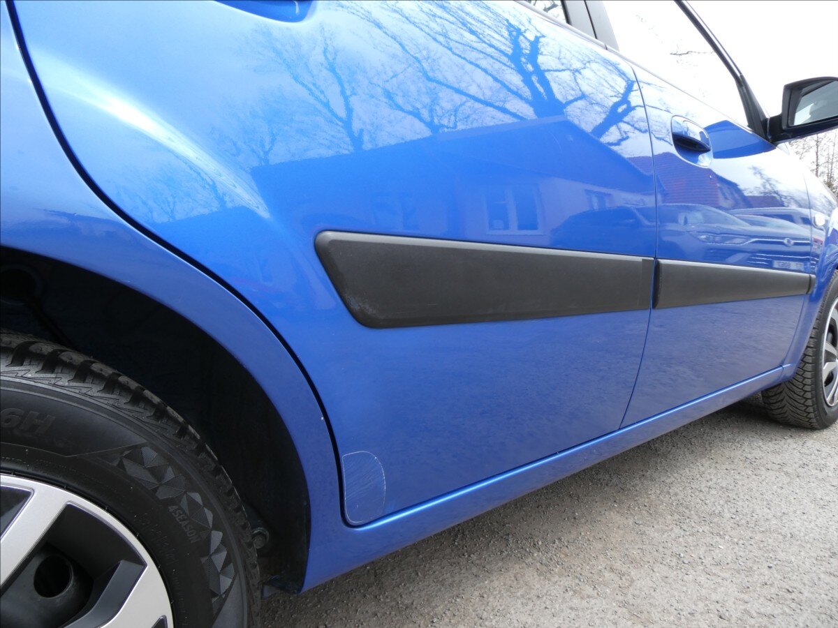 KIA Rio Hatchback 1,4 l 71 kw